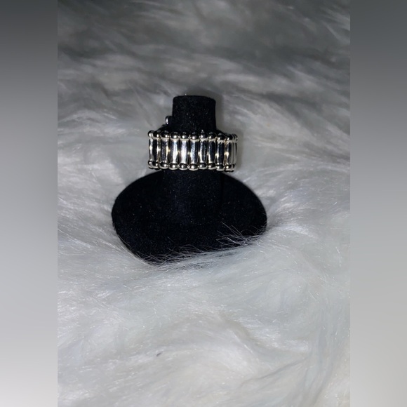 Gorgeous Brown Elastic Ring! Ready to ship! - Picture 2 of 2